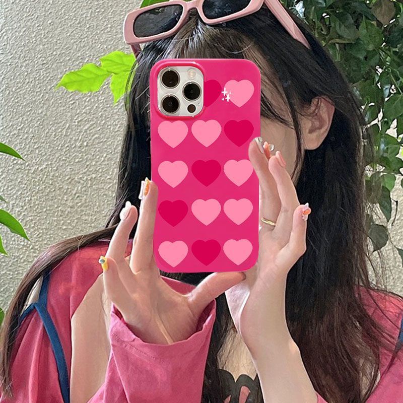 ✅Ốp Điện Thoại Họa Tiết Bươm Bướm Thời Trang Chống Sốc Cho iPhone1278p 14pro11 11