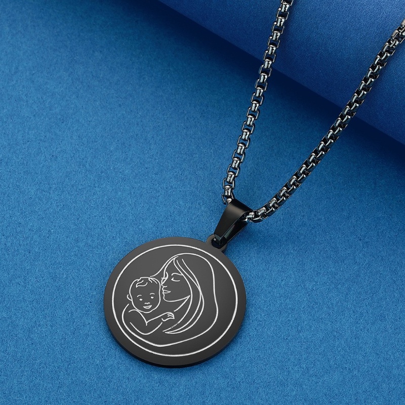 Vòng cổ Thép Không Gỉ Z Thời Trang Dành Cho Nữ