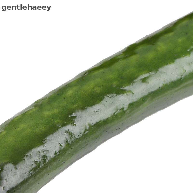 Đồ Chơi Rau Củ Quả Dưa Leo Giả Dùng Trang Trí Nhà Bếp