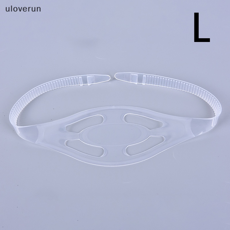 Dây Đeo Mặt Nạ Lặn Bằng Cao Su Mềm Thay Thế Tiện Lợi