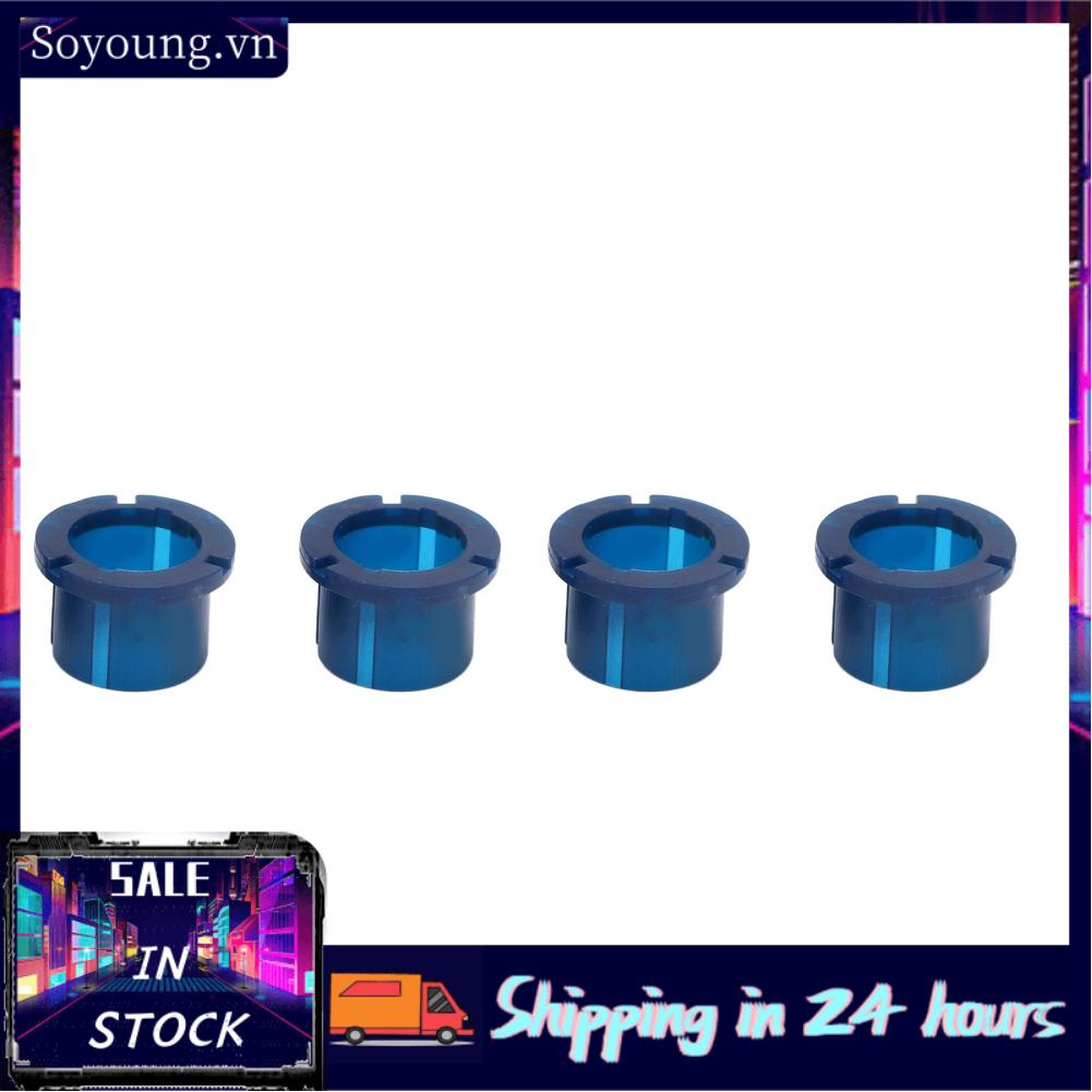 Soyoung Auto Shift Linkage Bushing  90385‑11003 Easy Installation Automatic Shift Lever Linkage Bushing Durable Deform Proof  for Car