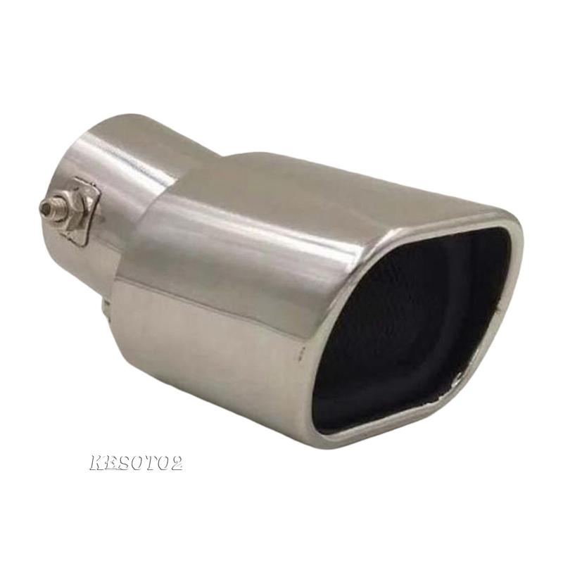 Đầu Ống Xả Kesoto2 Kèm Ốc Vít Cho Mercedes- Smart