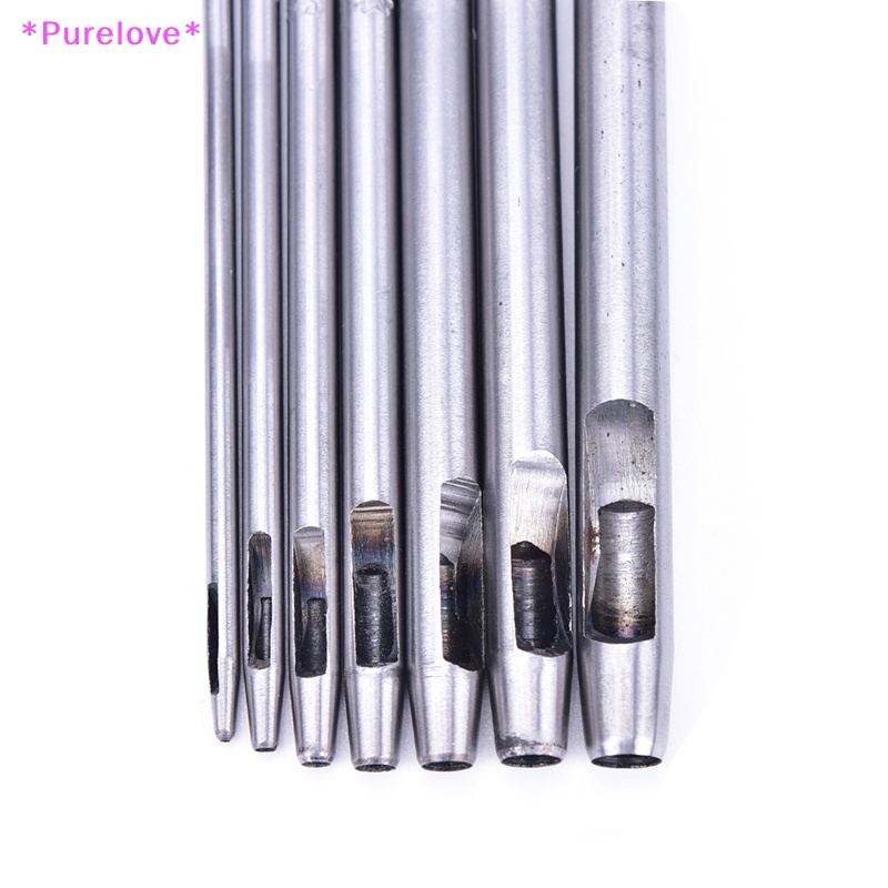 Dụng Cụ Đục Lỗ Làm Đồ Da Thủ Công Chuyên Dụng Mới