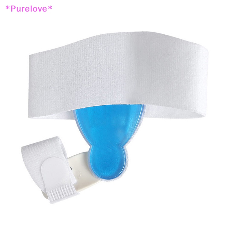 Đai Nẹp Định Hình Ngón Chân Cái Giảm Đau Tiện Dụng Mới