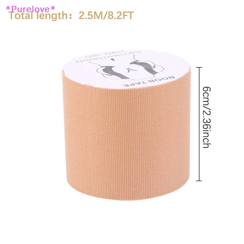 Cuộn Băng Dán Nâng Ngực Chống Chảy Xệ 6cm * 2.5m Tiện Dụng