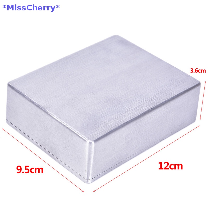 Hộp Nhôm 1590BB Tạo Hiệu Ứng Bàn Đạp Cho Đàn Guitar Mới