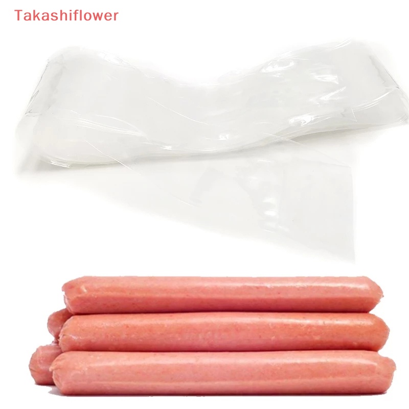 Vỏ Làm Xúc Xích 6M Rộng 50mm Tiện Dụng