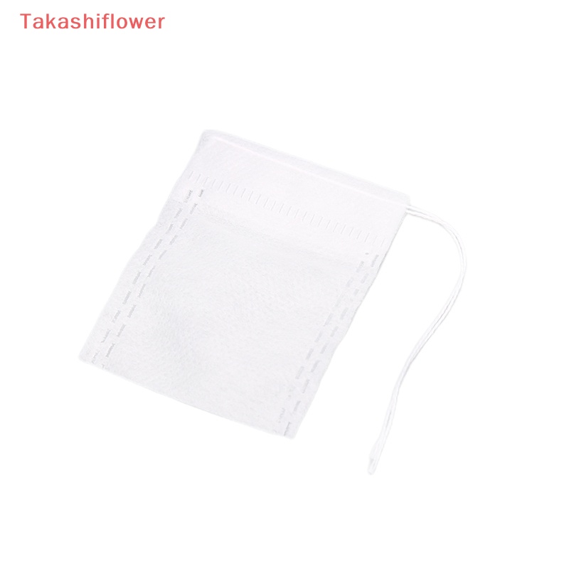 Set 100 Túi Lọc Trà Rỗng Cấp Thực Phẩm