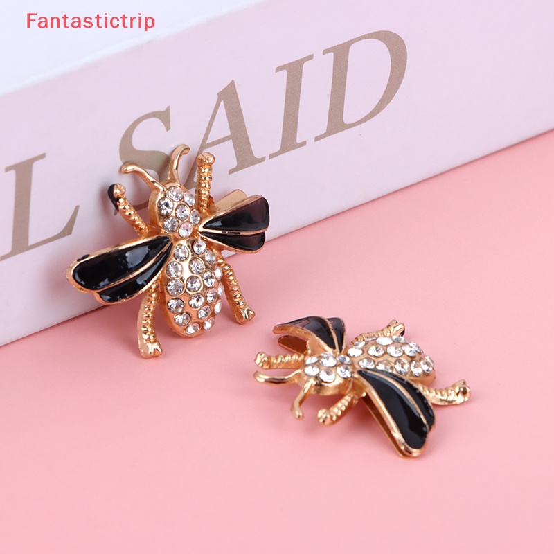 1 Khóa Kẹp Kim Loại Trang Trí Giày Cao Gót Cho Nữ Mới