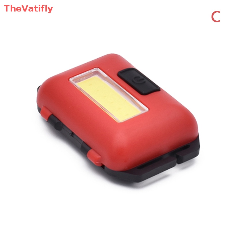 Đèn Pin LED Mini Chống Thấm Nước Tiện Dụng Khi Đi Cắm Trại