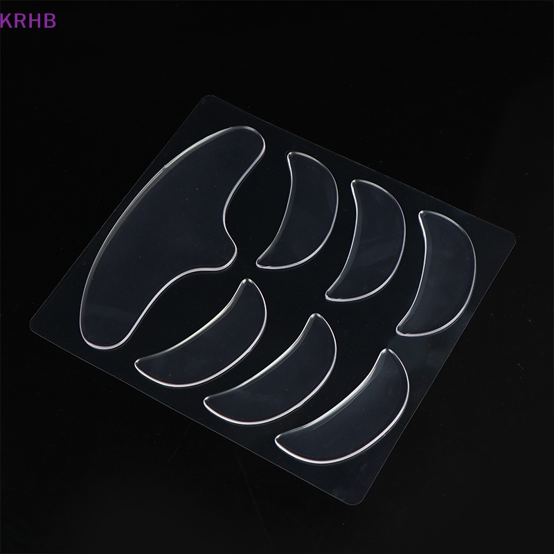 Set 7 Mặt Nạ Mắt Chống Lão Hóa Và Nếp Nhăn Có Thể Tái Sử Dụng