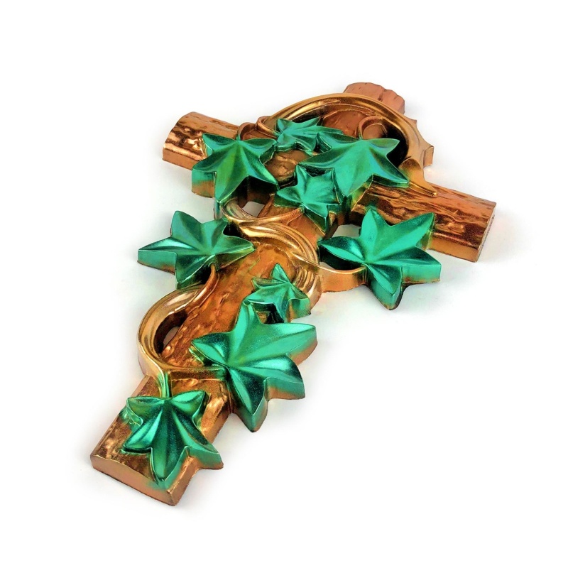 Khuôn Silicone Làm Đồ Trang Trí Hình Chữ Thập