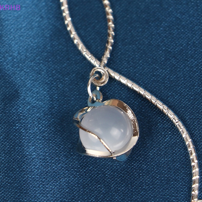 Khuyên Tai Dáng Dài Đính Đá Quý Nhân Tạo Thời Trang Cho Nữ Mới