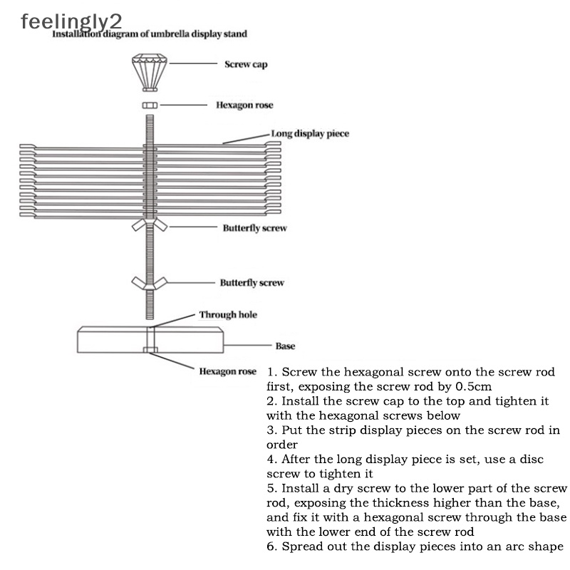 Giá Đỡ Trưng Bày Móng Tay Giả Hình Xoắn Ốc 120 Màu