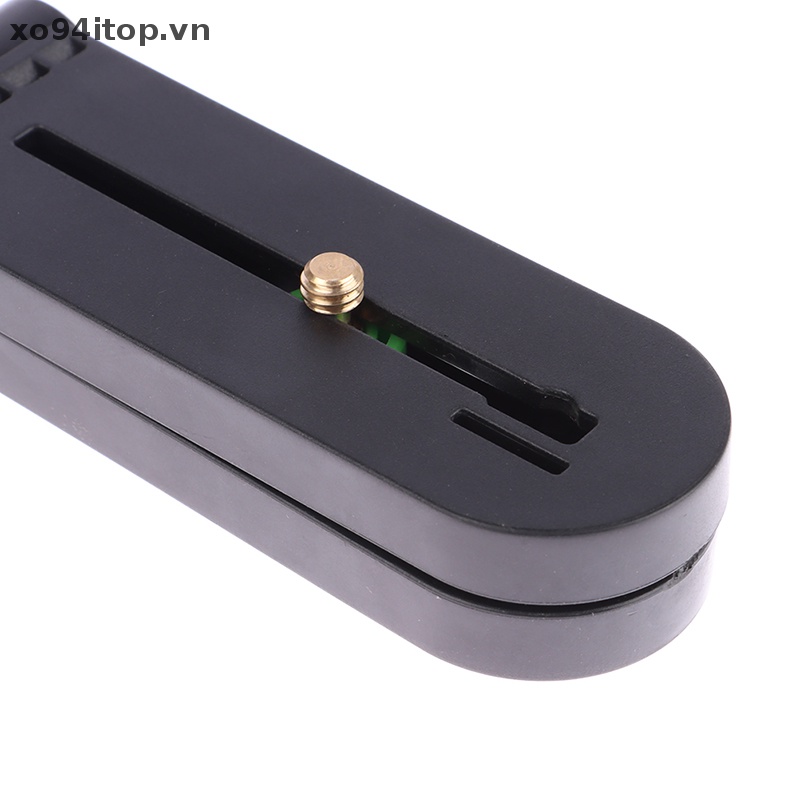 Giá Đỡ Gắn Tường Điều Chỉnh Được Cân Bằng Laser Ren 1 / 4 "