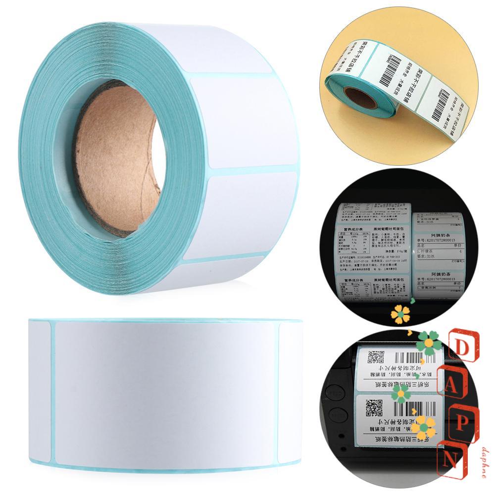 Daphs Nhãn Dán Gói Hàng Đánh Dấu Giá Siêu Thị Tiện Lợi