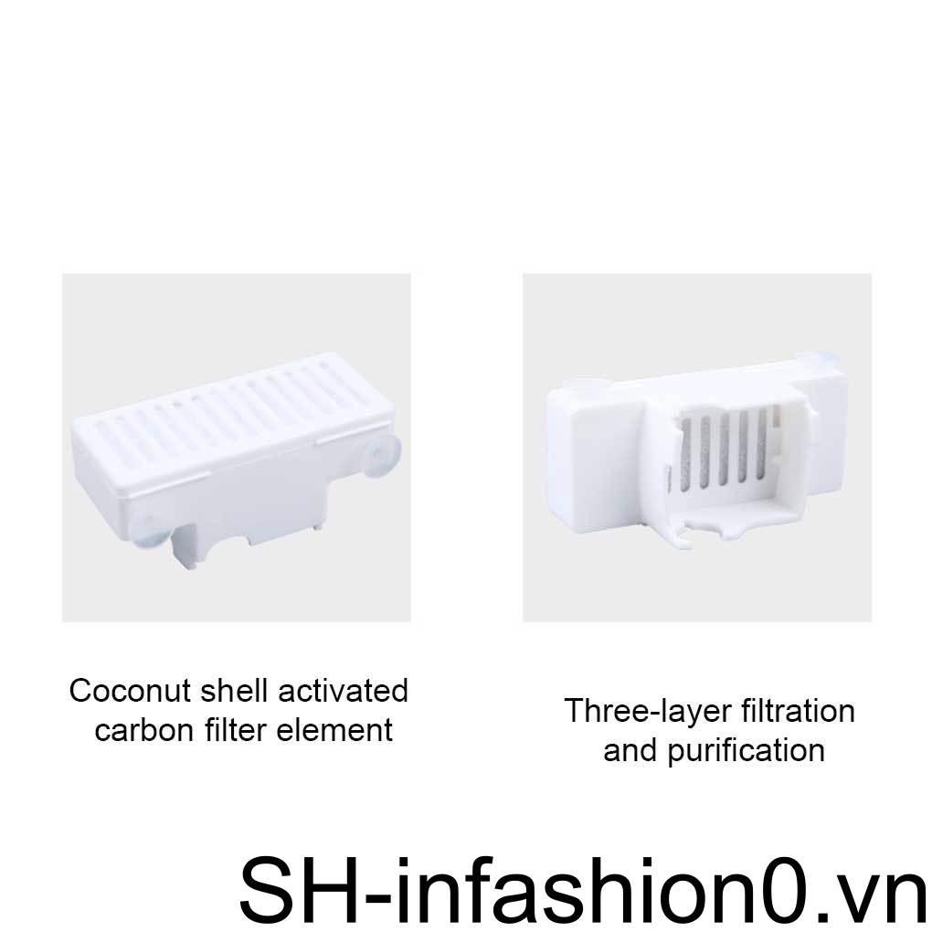 Máy Uống Nước Tự Động Cho Thú Cưng Hình Thiên Nga