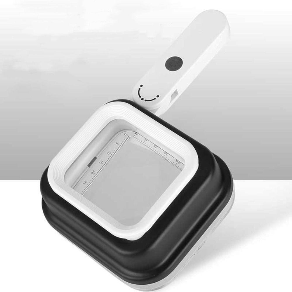 CONOPERY Kính Lúp Đọc Sách Cầm Tay Có Thể Gấp Gọn Tiện Dụng