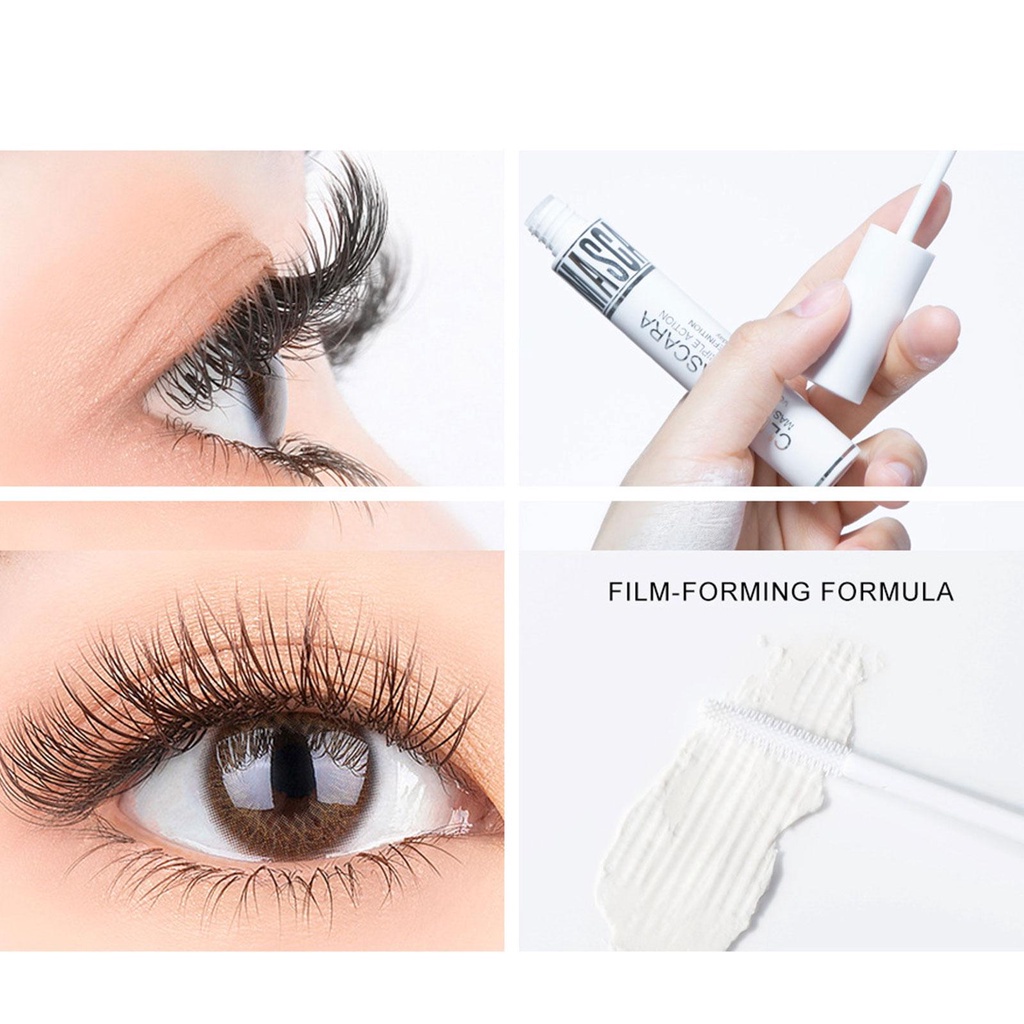 Mascara Chuốt Mi Cong Dài Không Thấm Nước Lâu Trôi I7B7