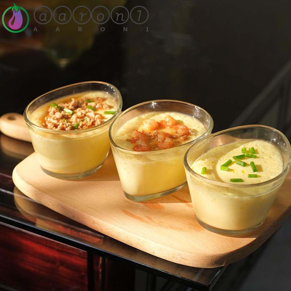 Aaron1 Tô Hấp Trứng Chống Dính Dễ Vệ Sinh Tiện Dụng Cho Nhà Bếp