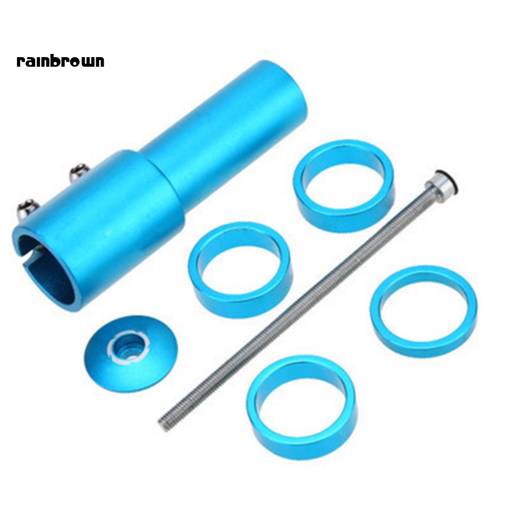 Ống Nối Dài Phuộc Trước Xe Đạp Leo Núi MTB Chất Lượng Cao