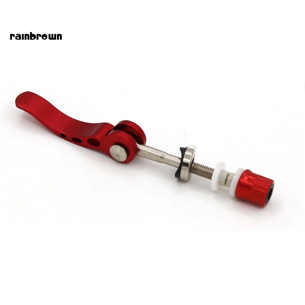 Kẹp Yên Xe Đạp Leo Núi Bằng Hợp Kim Nhôm Tháo Lắp Nhanh