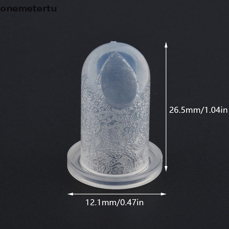 Khuôn Làm Son Môi Thủ Công Bằng Silicone DIY Tiện Lợi