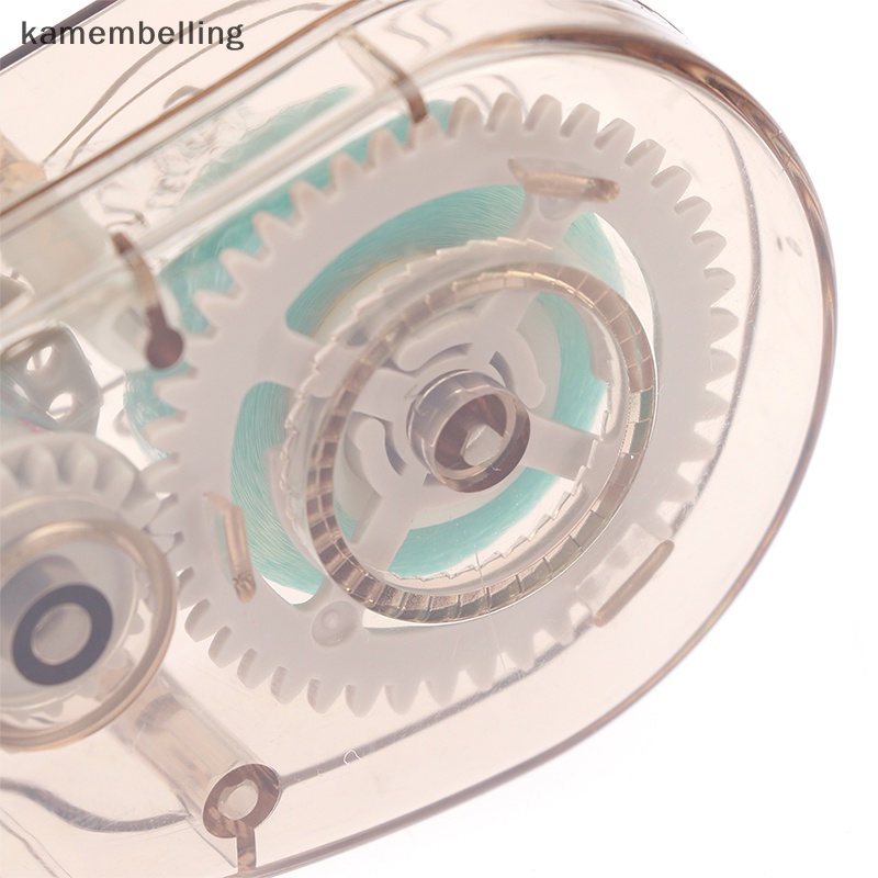 Kamembelling Cuộn Băng Keo Hai Mặt Họa Tiết Chấm Bi