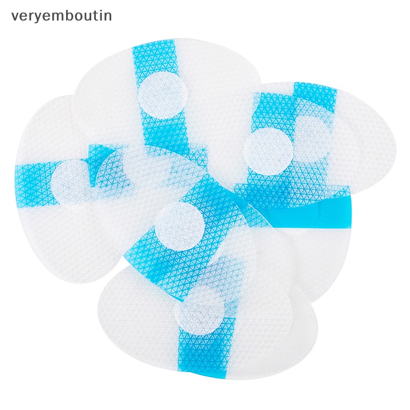 Set 10 Miếng Dán + 10 Miếng Che Tai Chống Thấm Nước Tiện Dụng Khi Đi Bơi