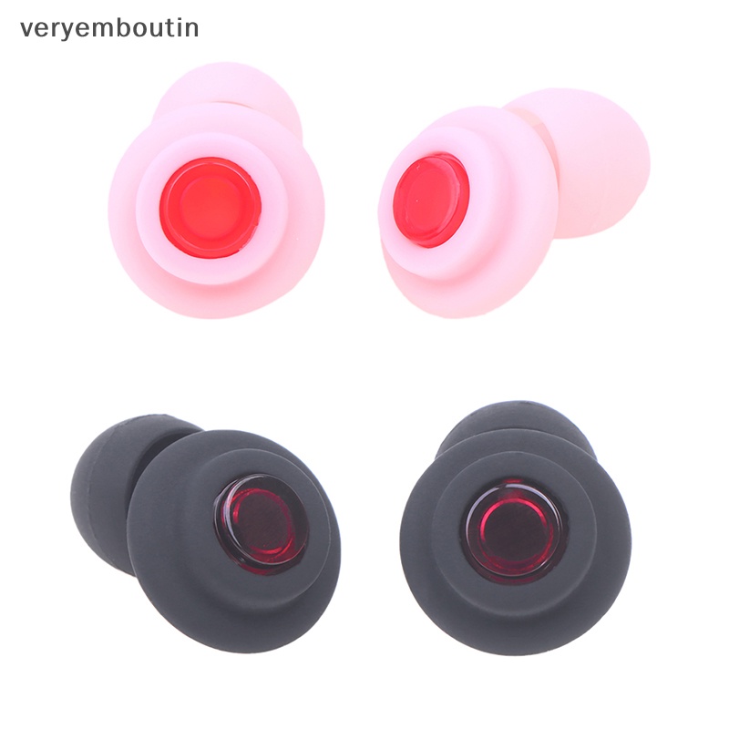 Nút Bịt Tai Chống Ồn Bằng Silicone Tiện Dụng