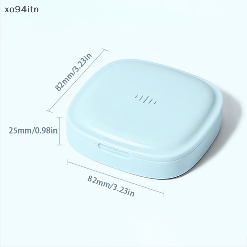 1 Dụng Cụ Chỉnh Hình Răng Vô Hình Tiện Lợi