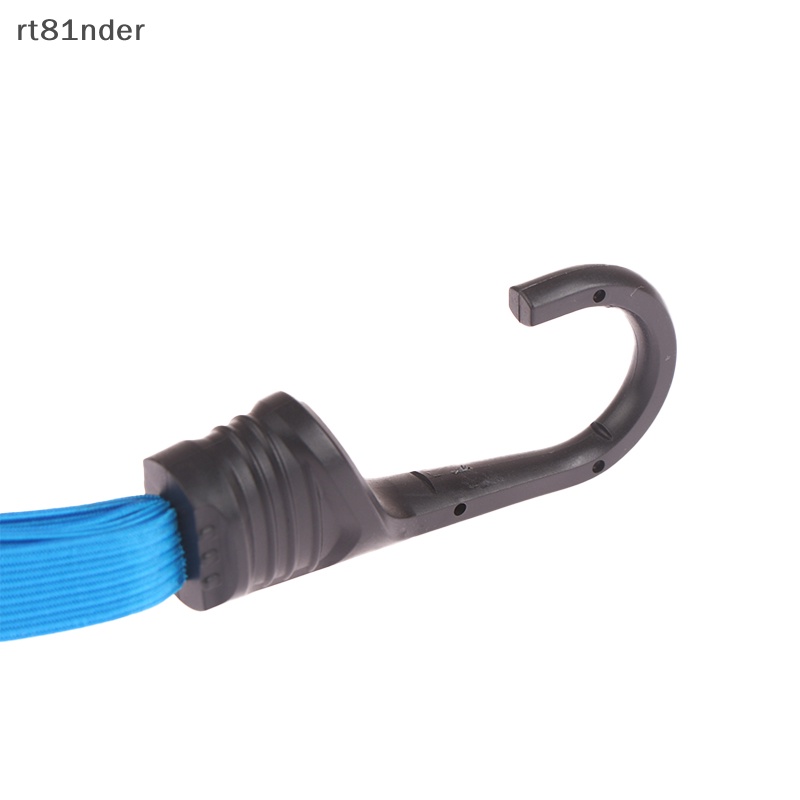 Rt Phụ Kiện Mới Dây Thừng Co Giãn Có Móc Treo Hành Lý / Mũ Bảo Hiểm / Xe Máy Thông Dụng