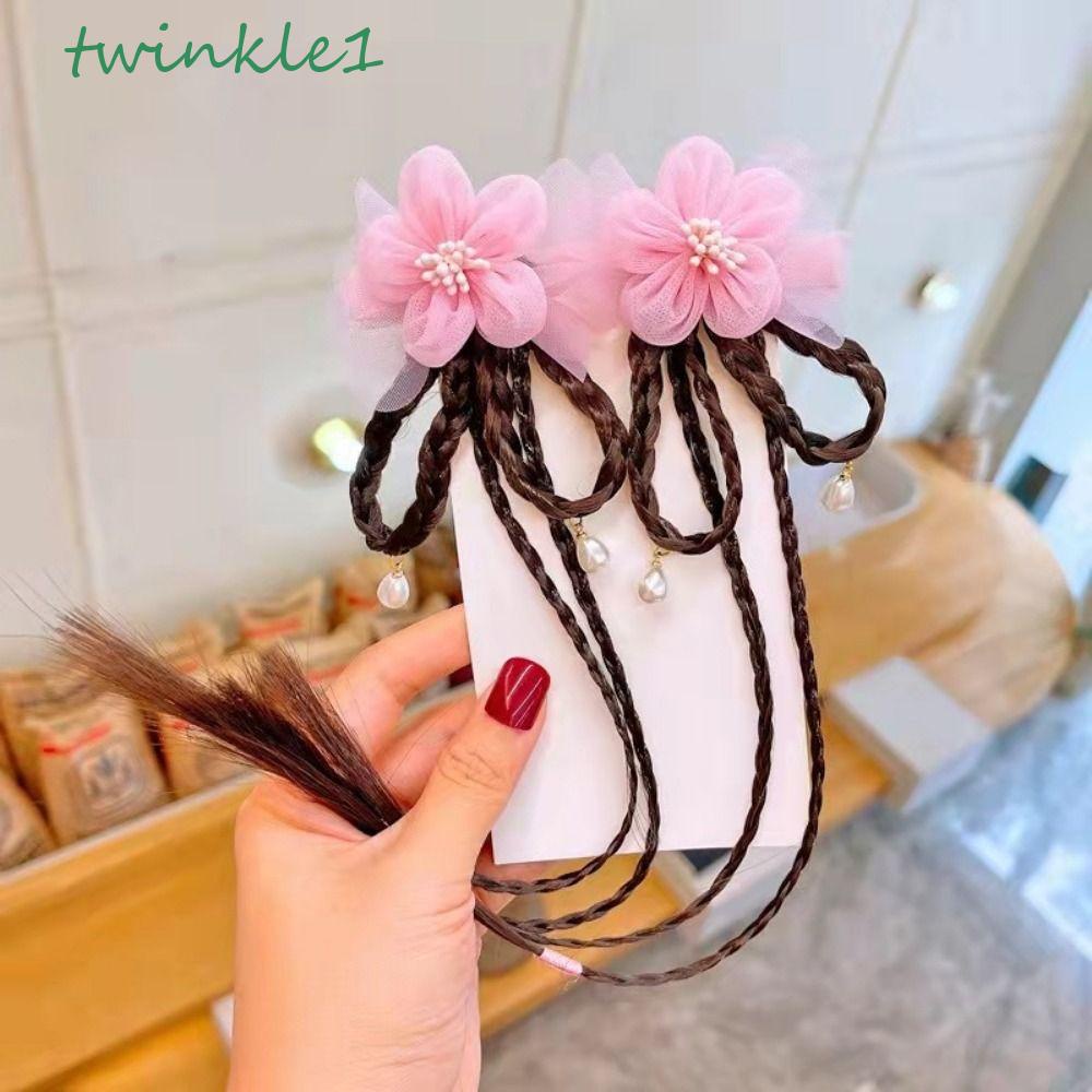 Kẹp Tóc Tua Rua Hình Bướm Phong Cách Trung Hoa Cổ Điển Cho Nữ