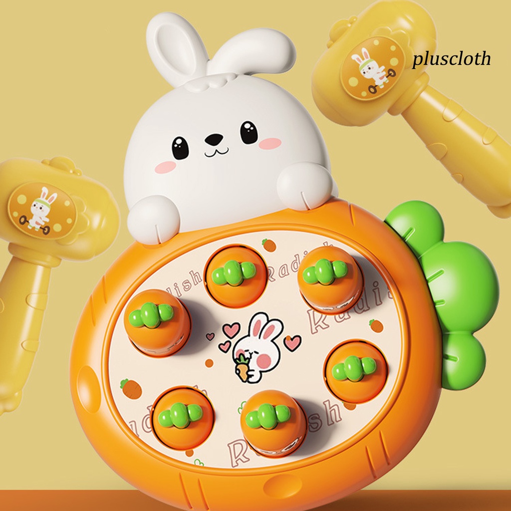 1 Đồ chơi trẻ em Đập Thú Vị Cho Bé Mẫu Giáo