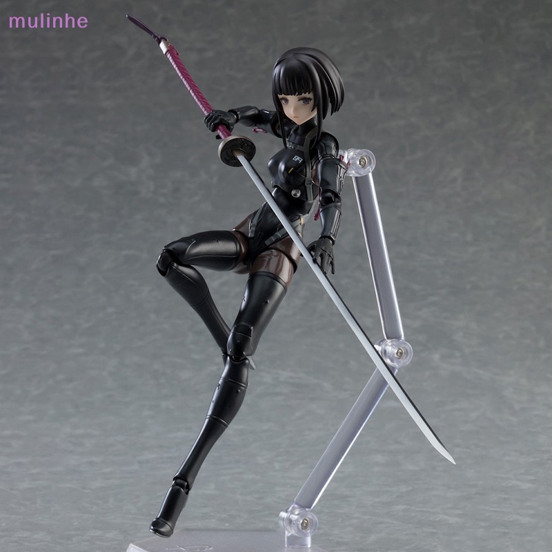 1 Mô Hình Nhân Vật Nữ Anime Figma 549 Ronin Falslander