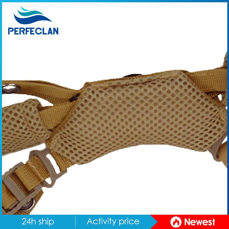 Dây Đeo Cằm Có Thể Điều Chỉnh Kích Thước Dùng Khi Leo Núi