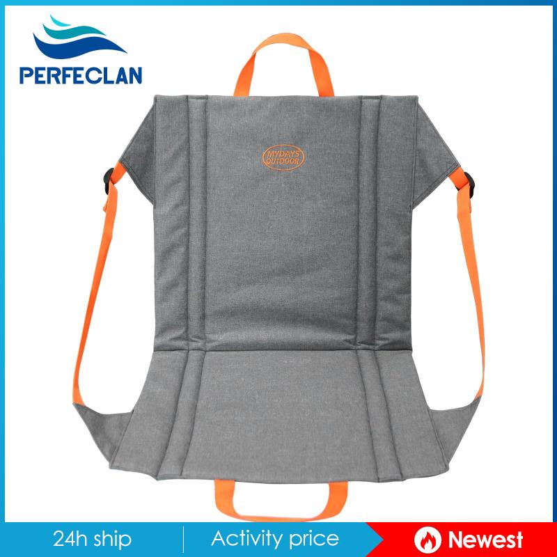 Đệm Ngồi Sân Vận Động Có Đệm Tựa Lưng Hỗ Trợ Cho Sự Kiện Thể Thao / Du Lịch / Leo Núi