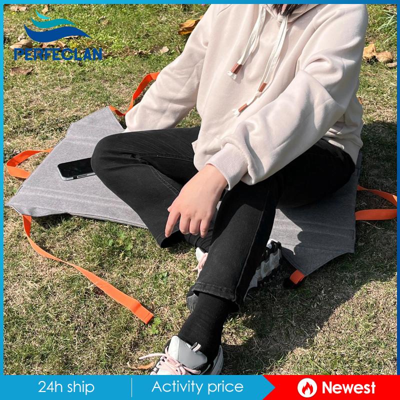 Đệm Ngồi Sân Vận Động Có Đệm Tựa Lưng Hỗ Trợ Cho Sự Kiện Thể Thao / Du Lịch / Leo Núi