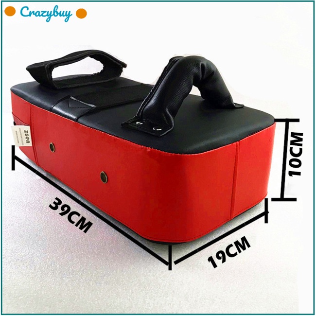 Cr Đệm Tập Đấm Đá Bằng Da PU Chuyên Dụng