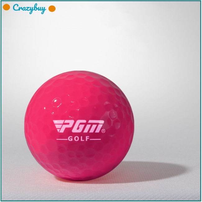 Cr Bóng Golf 2 Lớp Nhiều Màu Sắc