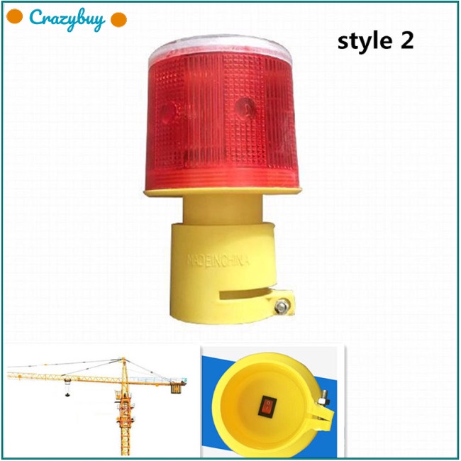 Cr Bóng Đèn LED Cảnh Báo Giao Thông Sử Dụng Năng Lượng Mặt Trời