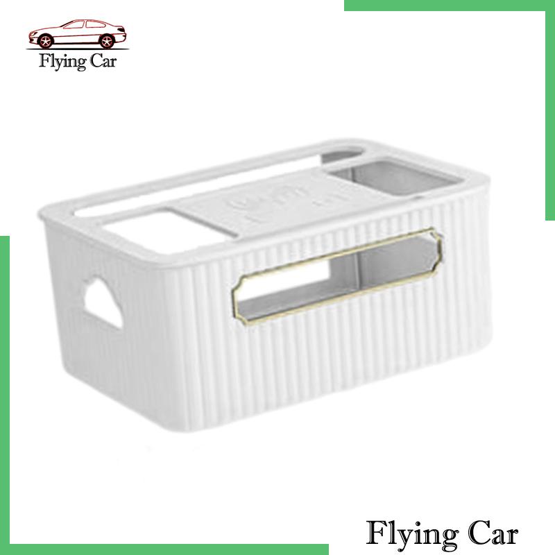 Hộp Đựng Dây Cáp Tiết Kiệm Không Gian Cho Phòng Khách / Phòng Ngủ / Văn Phòng Lzdjfmy2