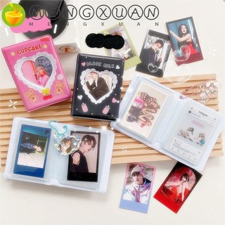 Album Sưu Tầm Hình Ảnh 3 Inch Nhiều Màu Sắc