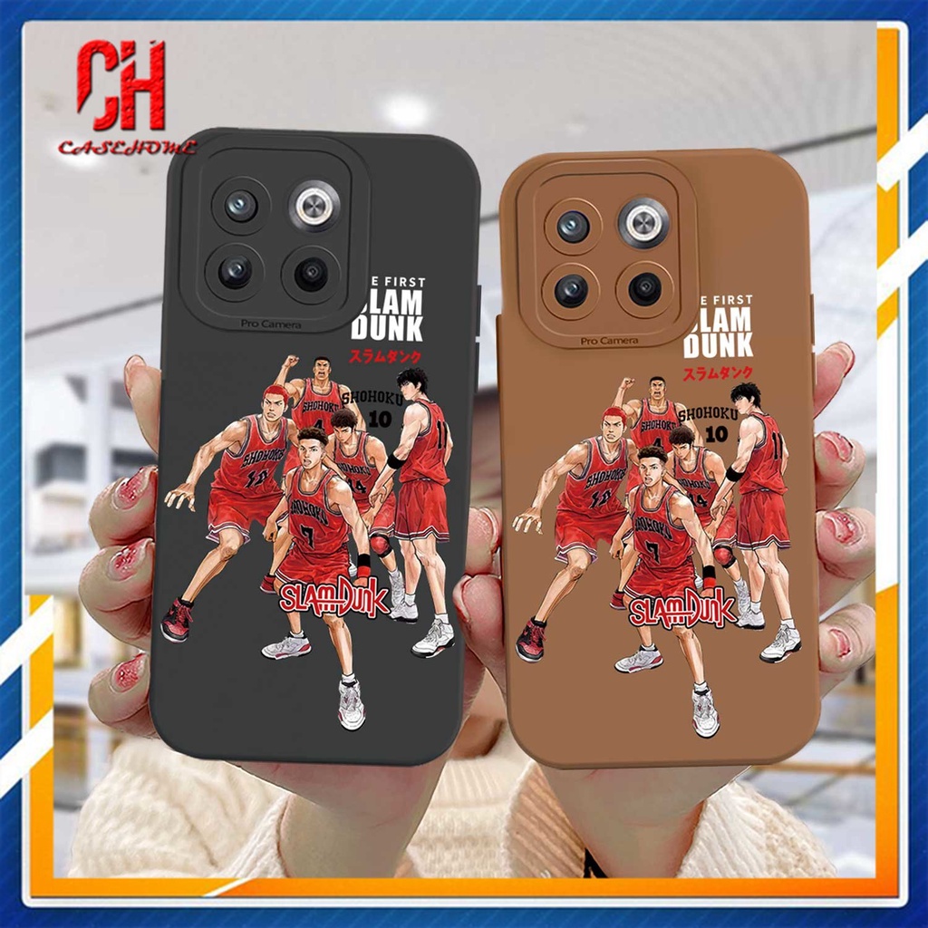 Ốp Điện Thoại Mềm In Hình SLAM DUNK Cho OPPO A5S A7 A54 A15 A3S A16 A95 A5 A9 A31 A53 2020 A12 A1K A16K A54S Reno 4 5F 4F A74 A15S A52 A11K A92 A35 A11 A93 A32 A72 A94 A53S F17 PRO A16S A12S