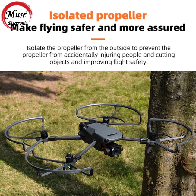 Khung Bảo Vệ Cánh Quạt Cho Dji Mavic 3 Pro Drone