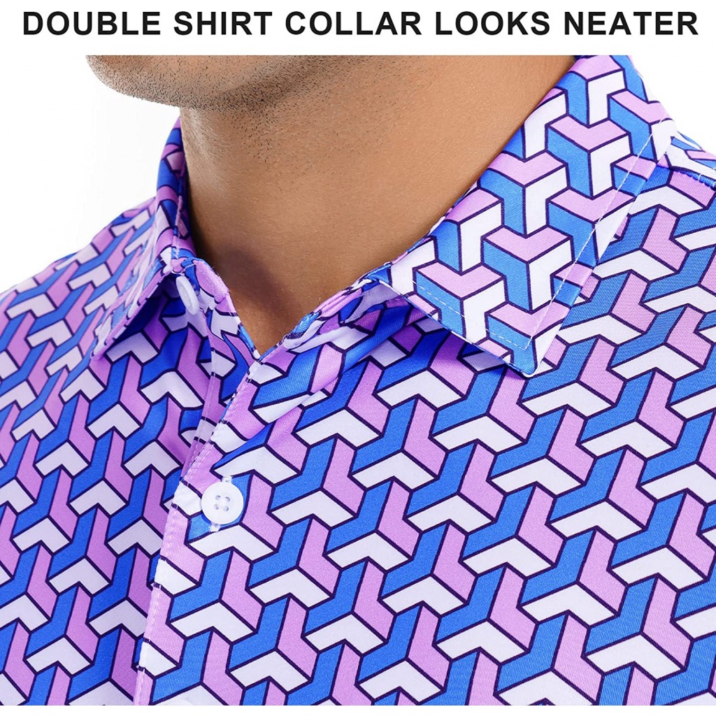 Áo polo Tay Ngắn Có Cổ Thoáng Khí Phong Cách Thể Thao Thời Trang Cho Nam