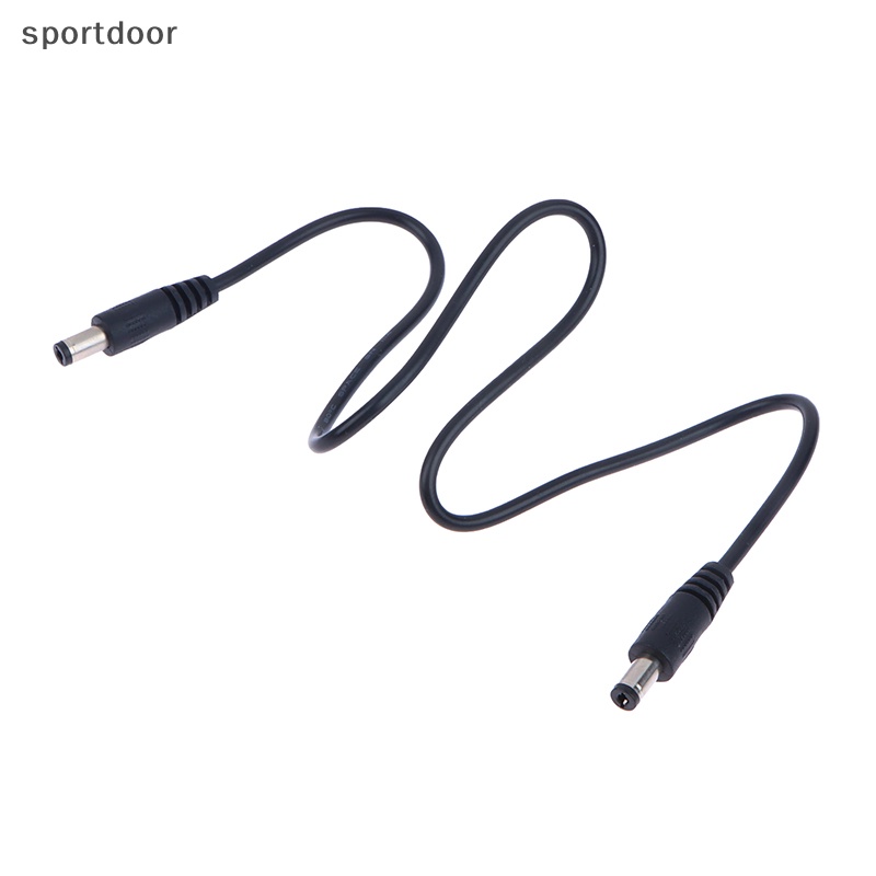 Dây Cáp Nối Nguồn DC 5.5X2.1Mm Male Sang 5.5X2.1Mm Male 12V 10A