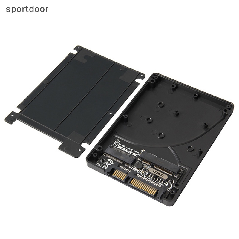 Bộ Chuyển Đổi Thẻ Nhớ M.2 NGFF MSATA SSD Sang 2.5 "SATA3 Sang M.2 NGFF MSATA SSD Kèm Ốc Vít