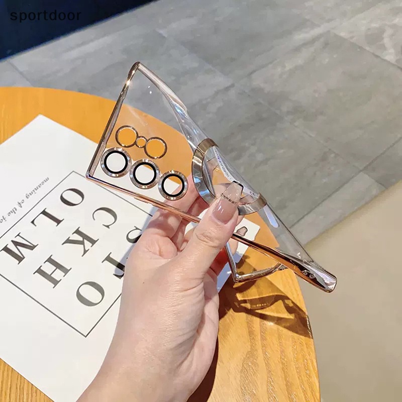 1 Vỏ Bảo Vệ Hộp Sạc Tai Nghe Không Dây Không Dây Bằng Silicon Trong Suốt