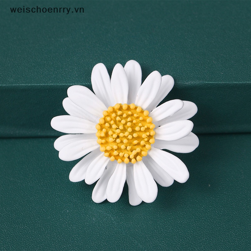 Ghim Cài Áo Hình Hoa Hướng Dương Dễ Thương